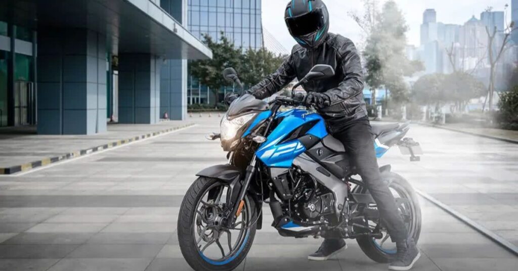 Bajaj Pulsar NS125