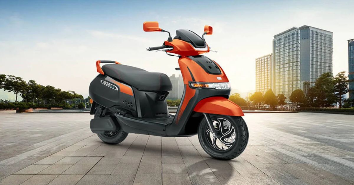 TVS iQube