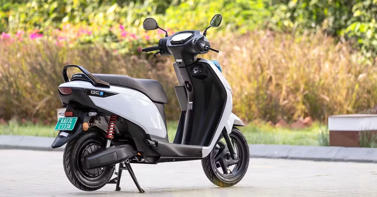 Honda QC1