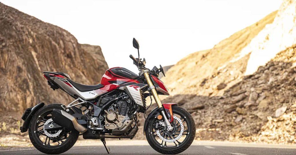 Hero Xtreme 250r
