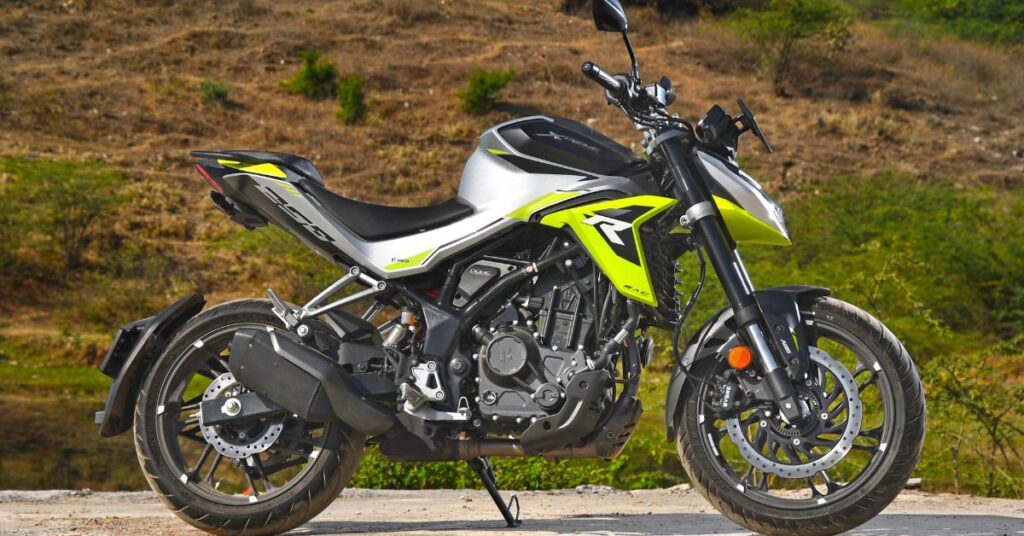 Hero Xtreme 250r