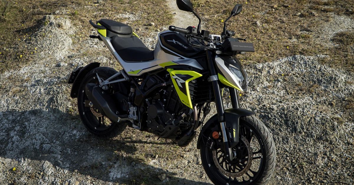 Hero Xtreme 250r