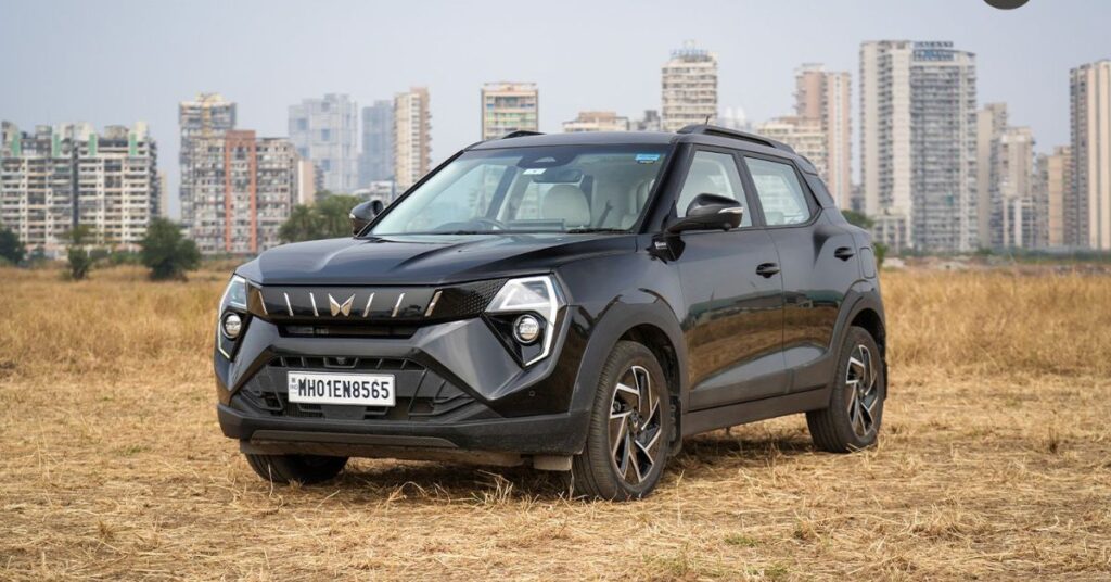 Mahindra XUV 3XO