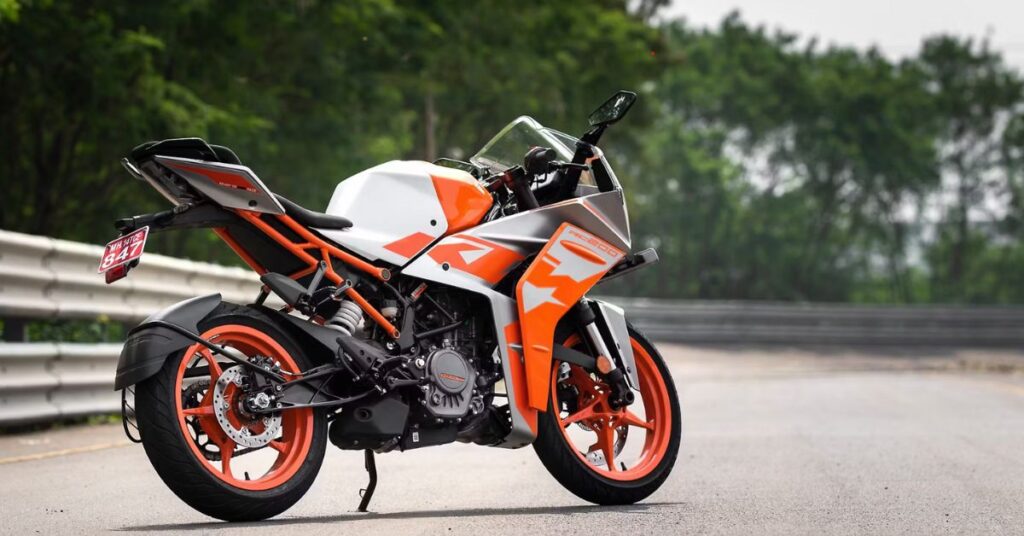 KTM RC 200
