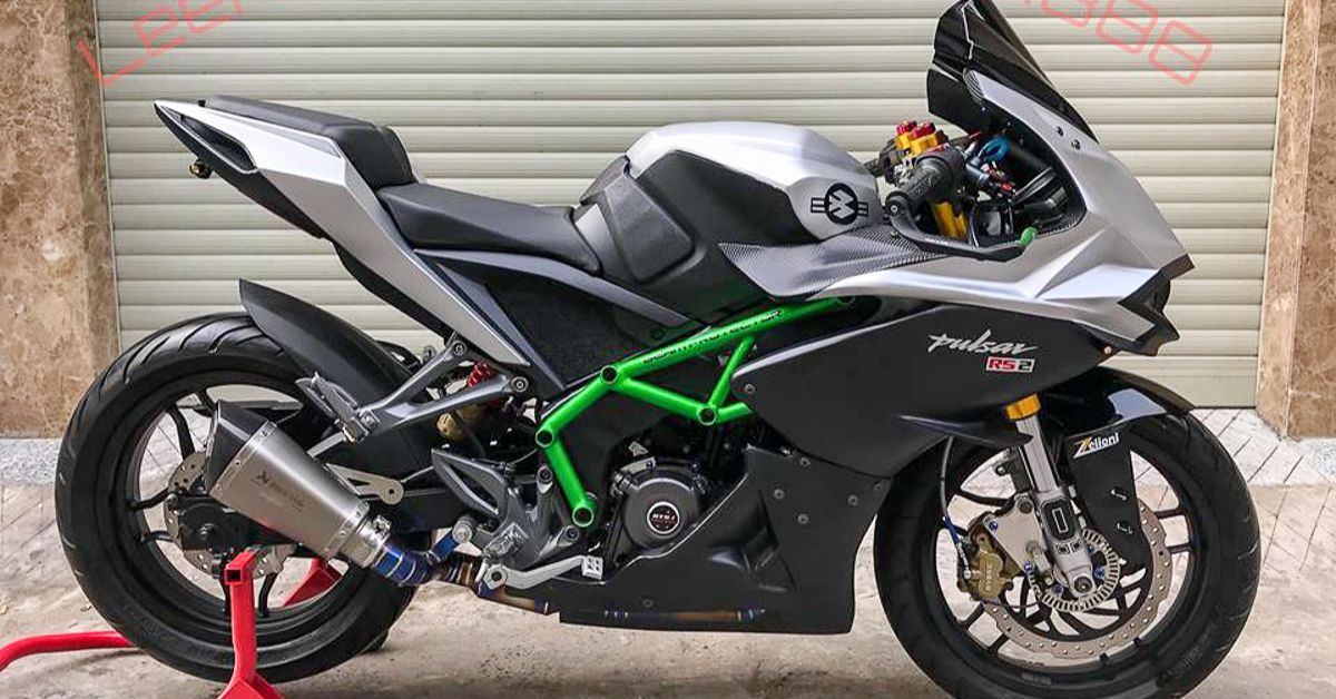 Bajaj Pulsar RS 200