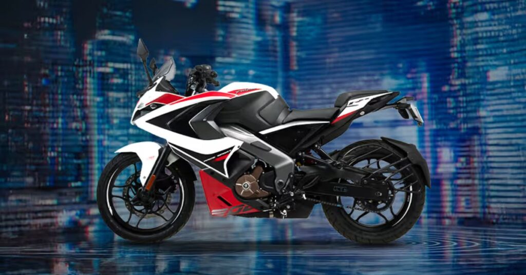 Bajaj Pulsar RS 200