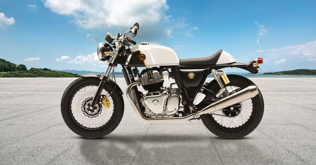 Royal Enfield Continental GT 650
