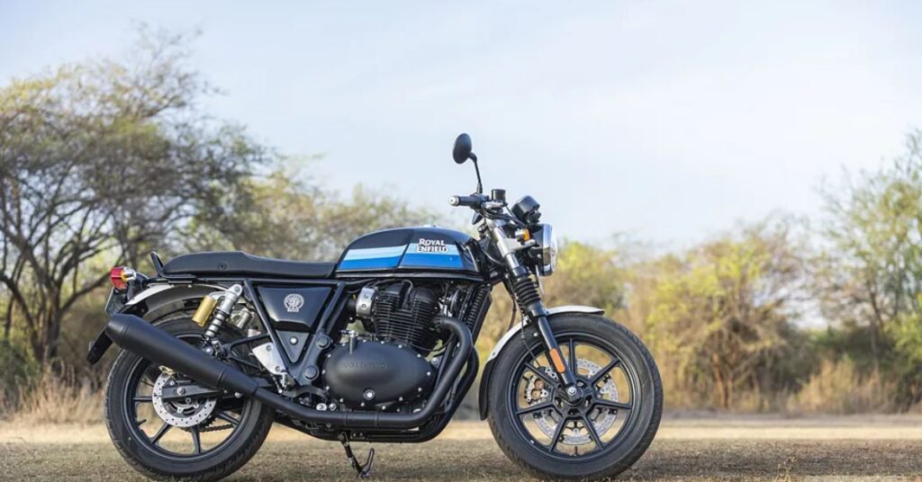 Royal Enfield Continental GT 650