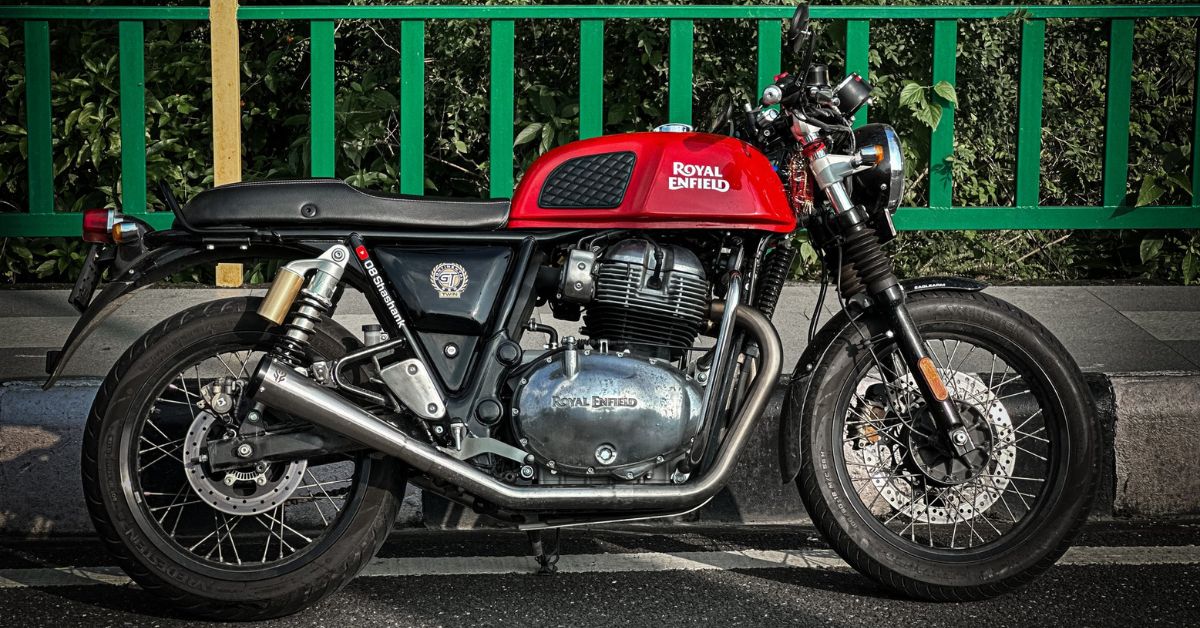 Royal Enfield Continental GT 650