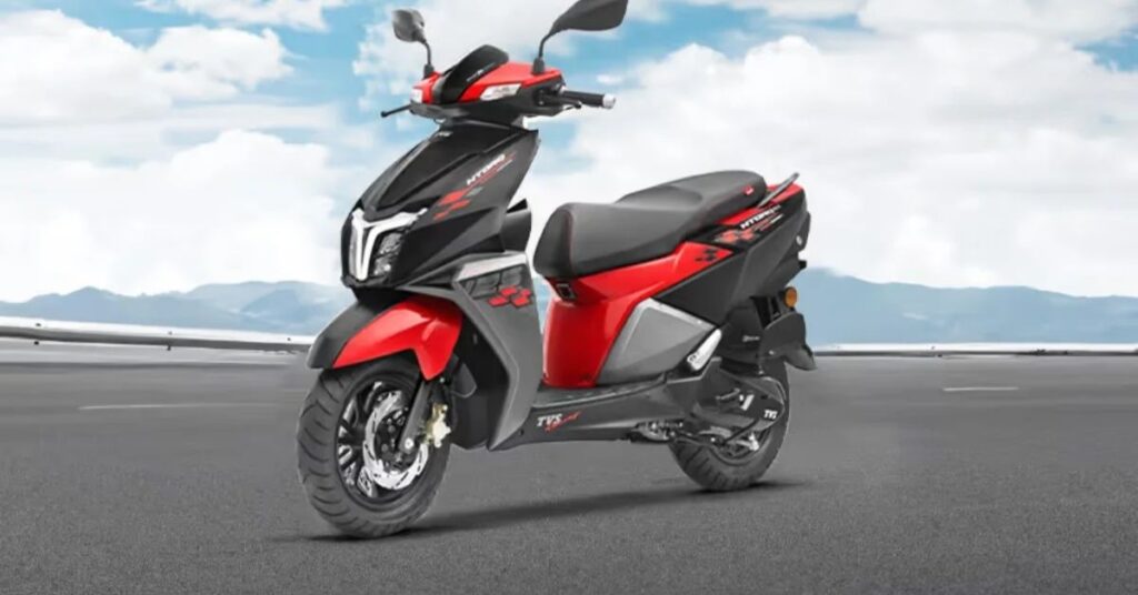 TVS Ntorq 125
