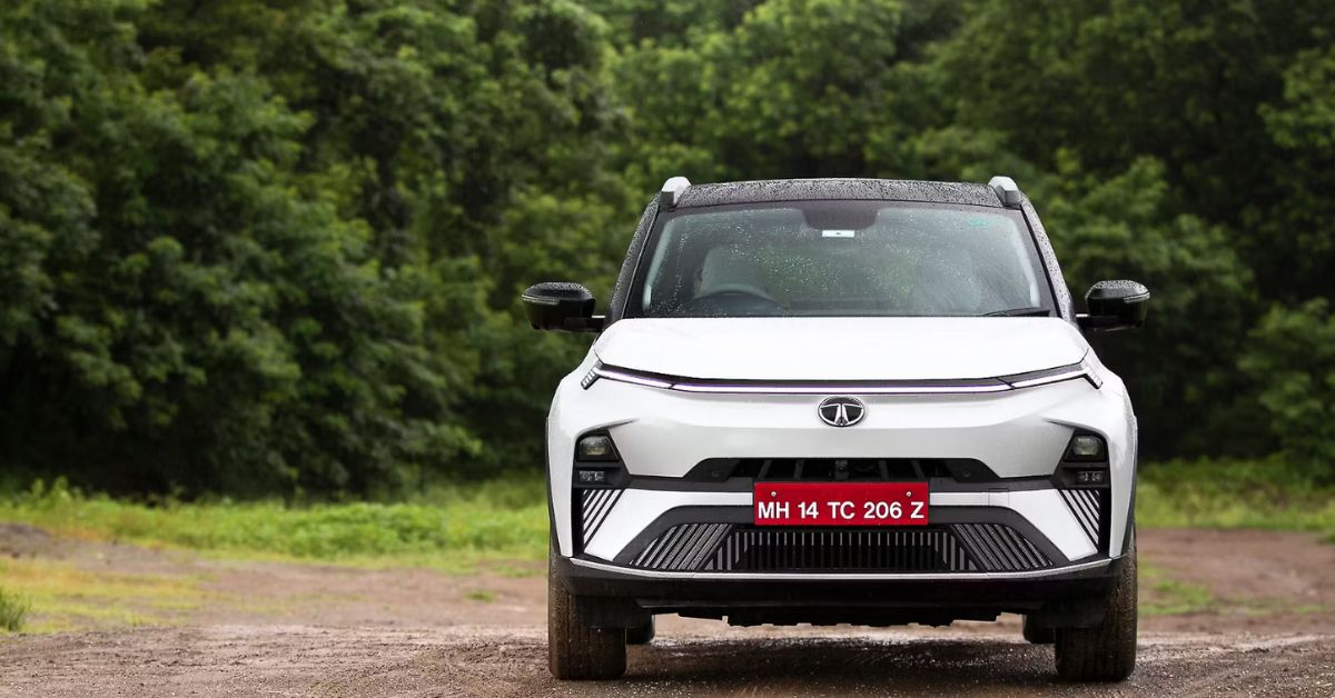 Tata Nexon EV