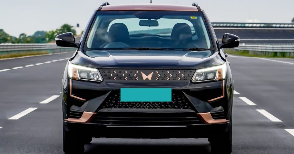 Mahindra XUV400 EV