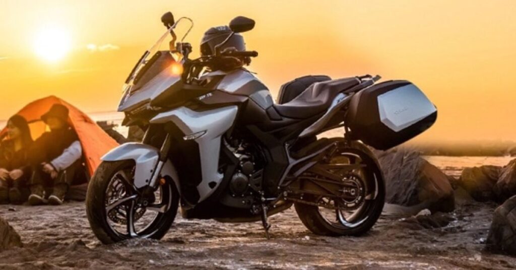 Zontes 350X