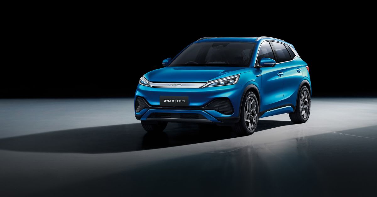 BYD Atto 3