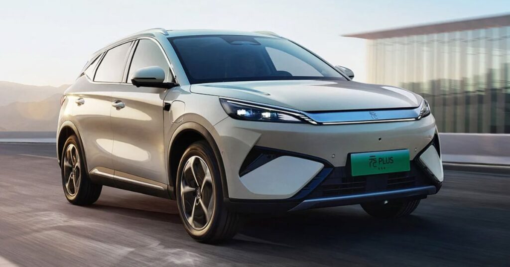 BYD Atto 3