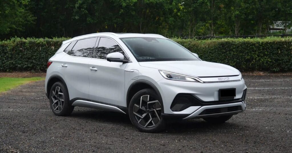 BYD Atto 3