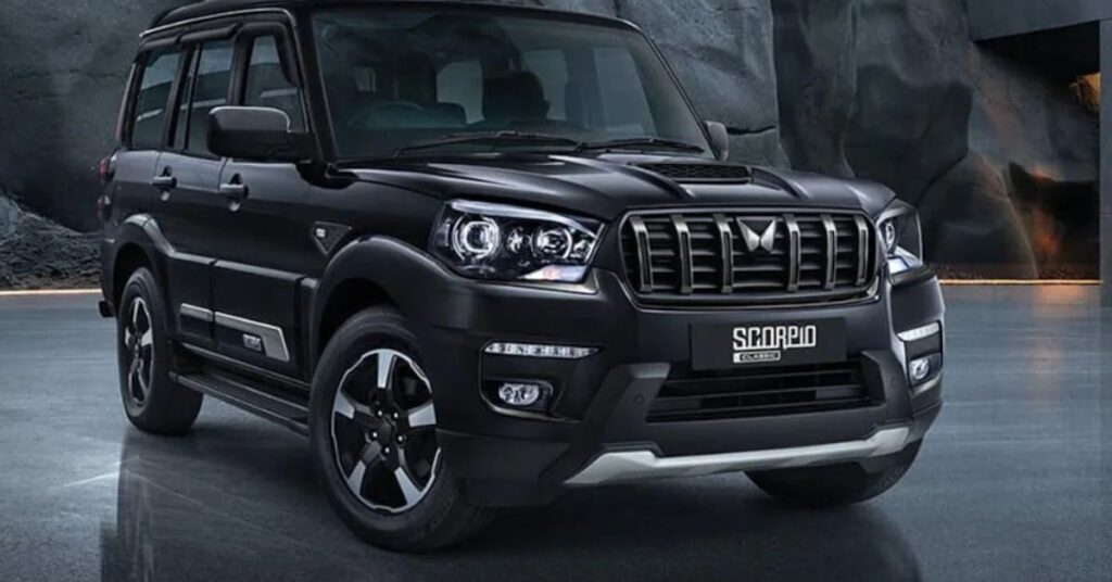 Mahindra Scorpio