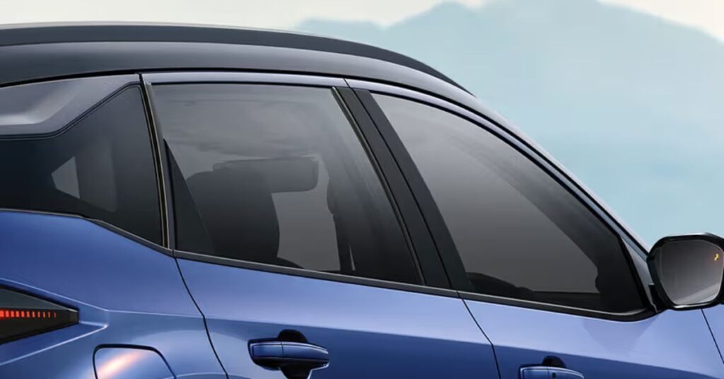 Tata Harrier EV