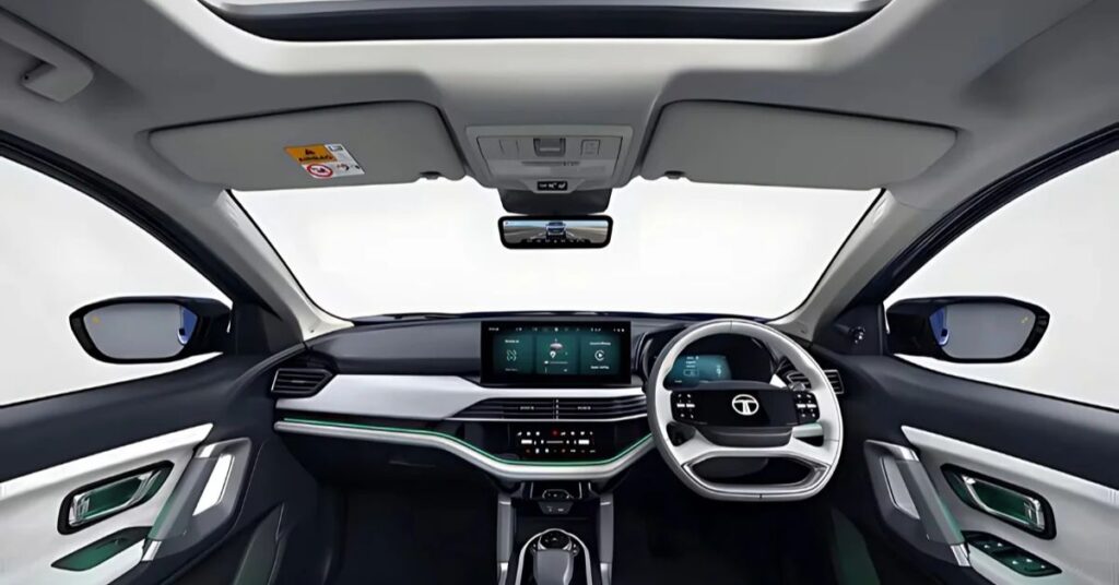 Tata Harrier EV