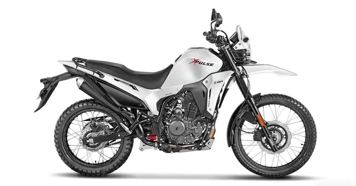 Hero Xpulse 210