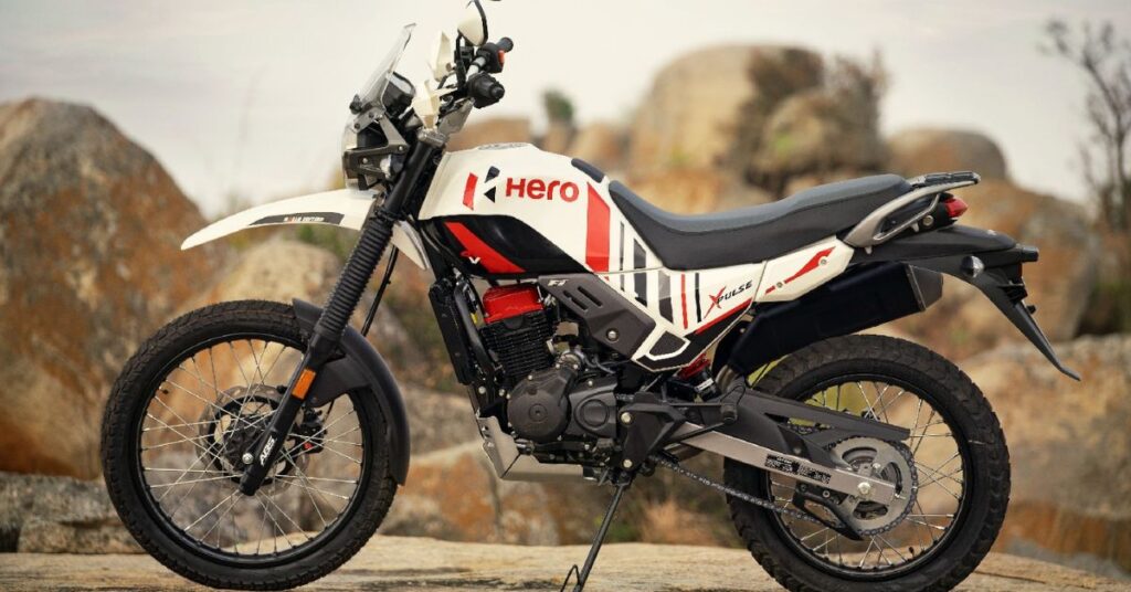 Hero Xpulse 210