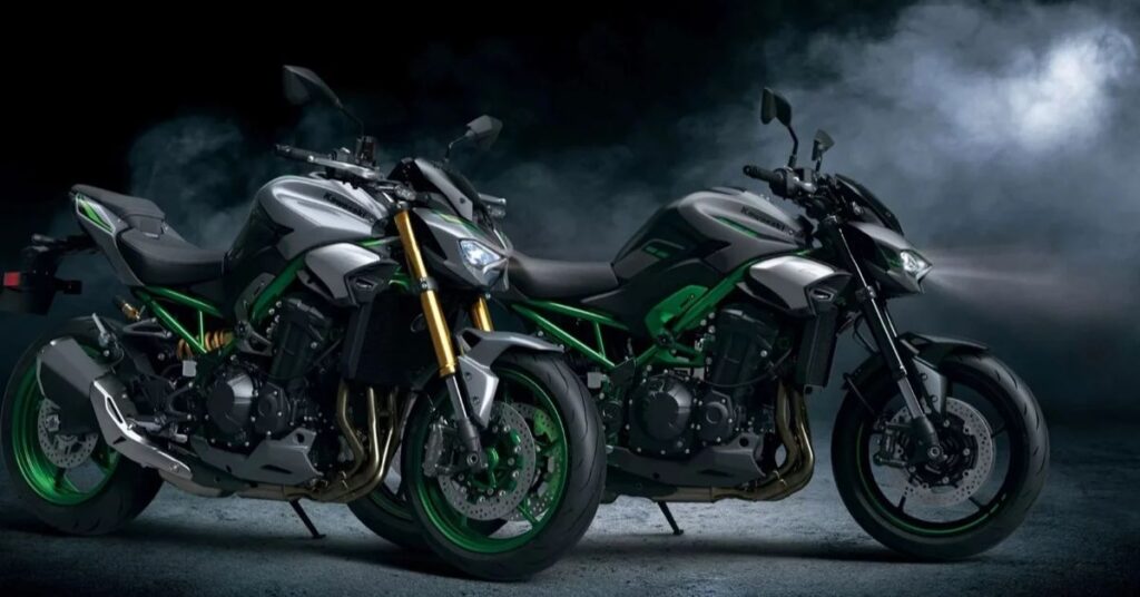 Kawasaki Z900