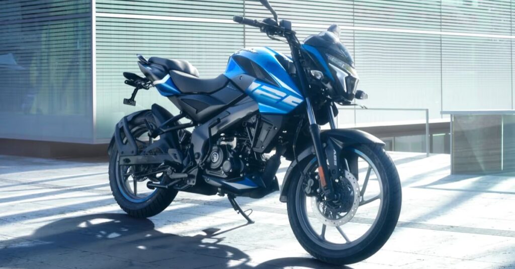 Bajaj Pulsar NS125