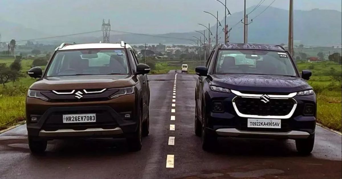 Maruti Suzuki Escudo 