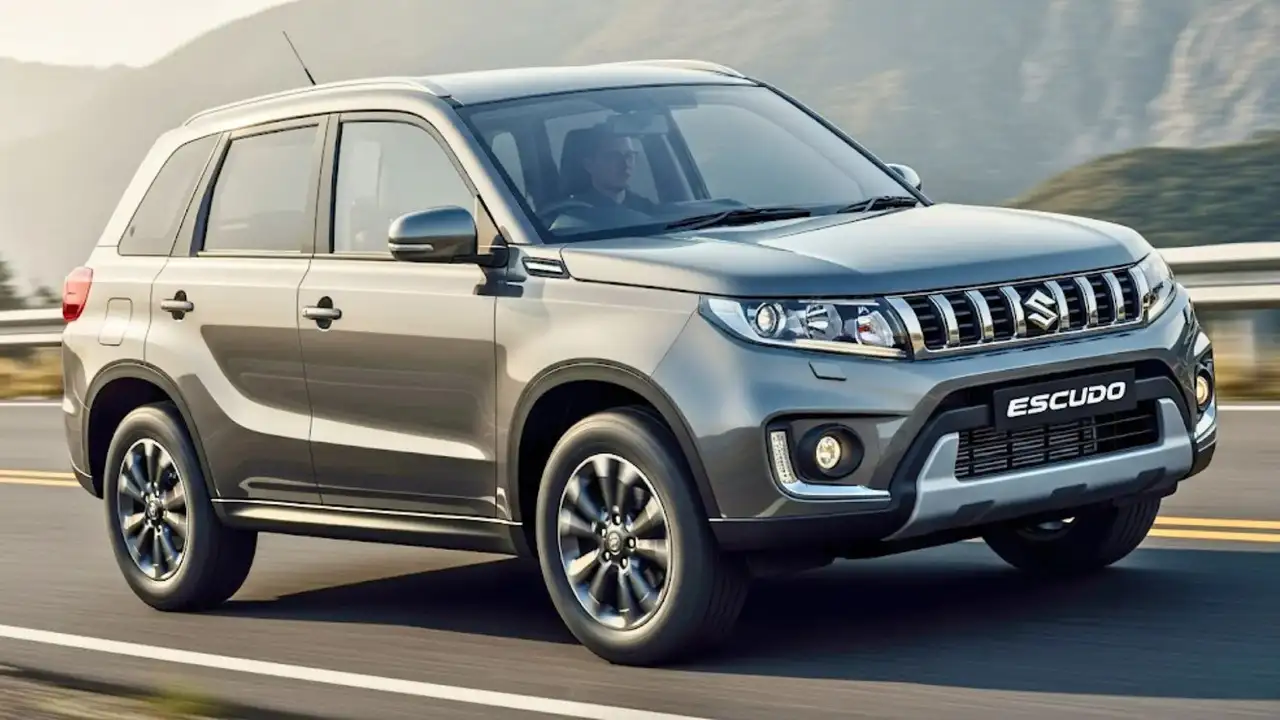 Maruti Suzuki Escudo