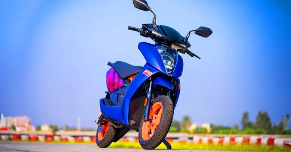 Ather 450 Apex