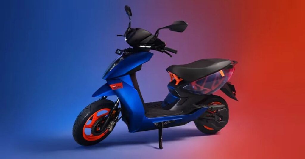 Ather 450 Apex