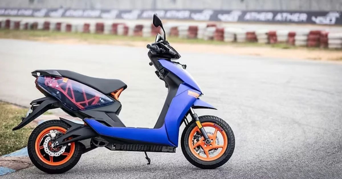 Ather 450 Apex