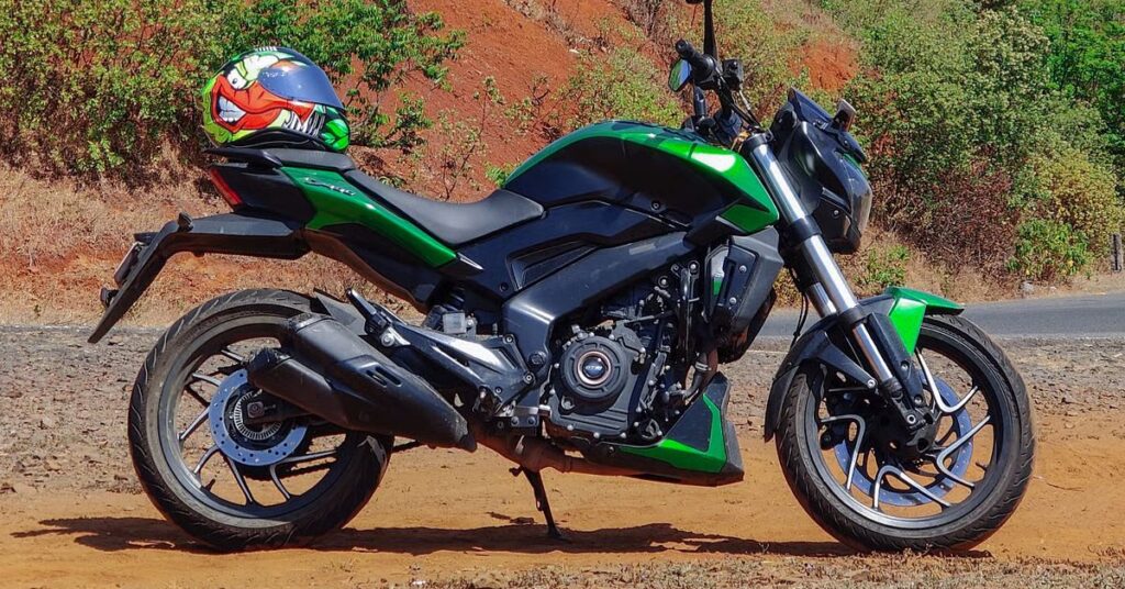 Bajaj Dominar 400