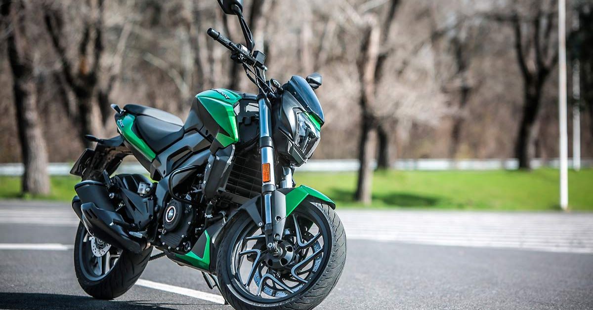 Bajaj Dominar 400