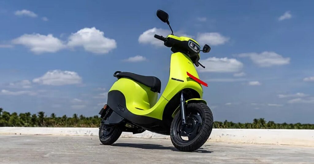OLA S1 Air