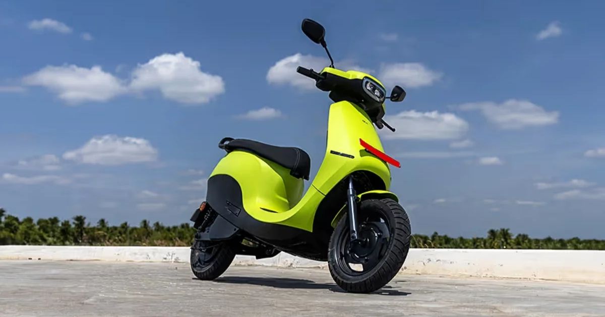 OLA S1 Air