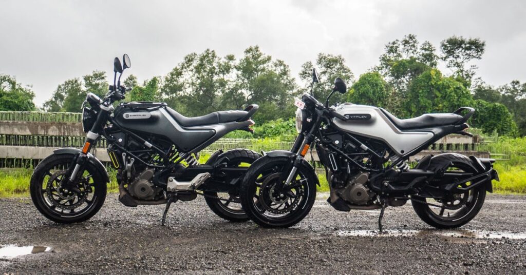 Husqvarna Vitpilen 250