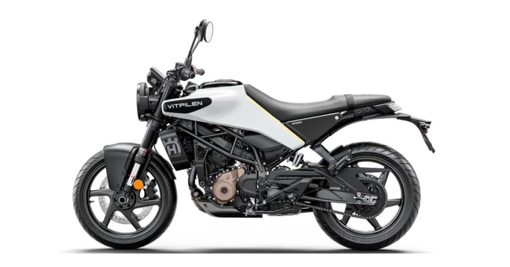 Husqvarna Vitpilen 250