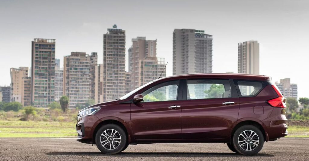 Maruti Ertiga