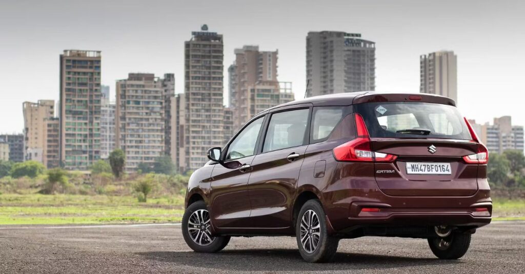 Maruti Ertiga