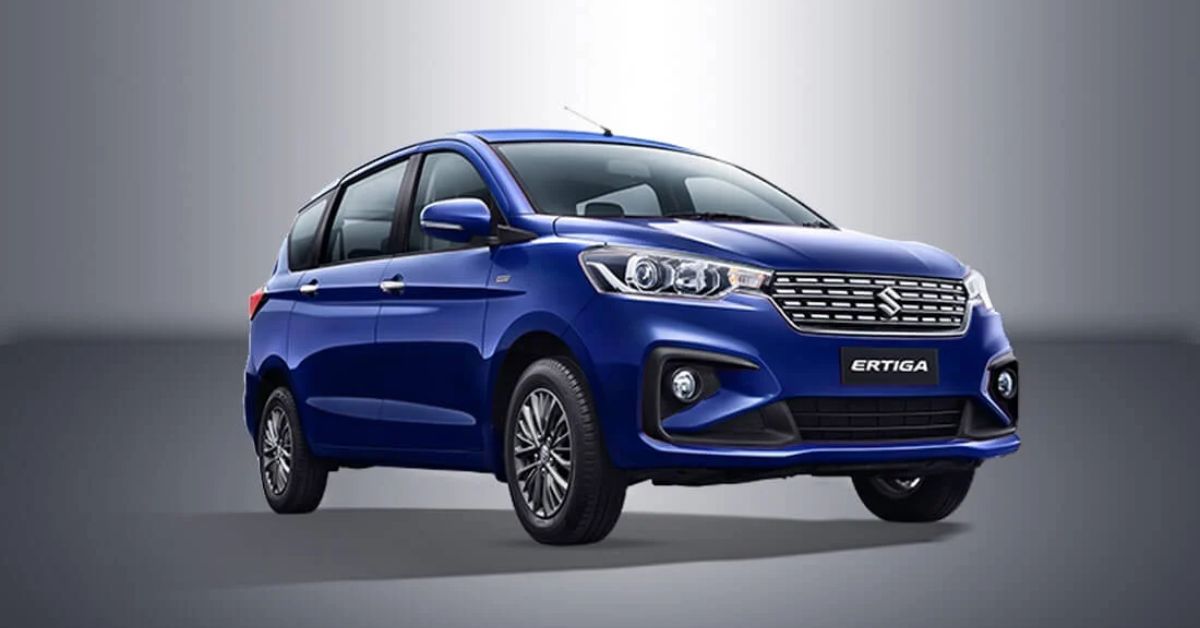 Maruti Ertiga