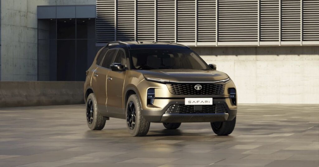 Tata Safari