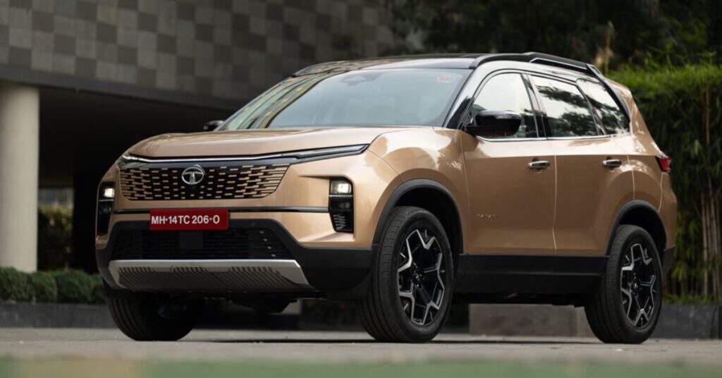 Tata Safari