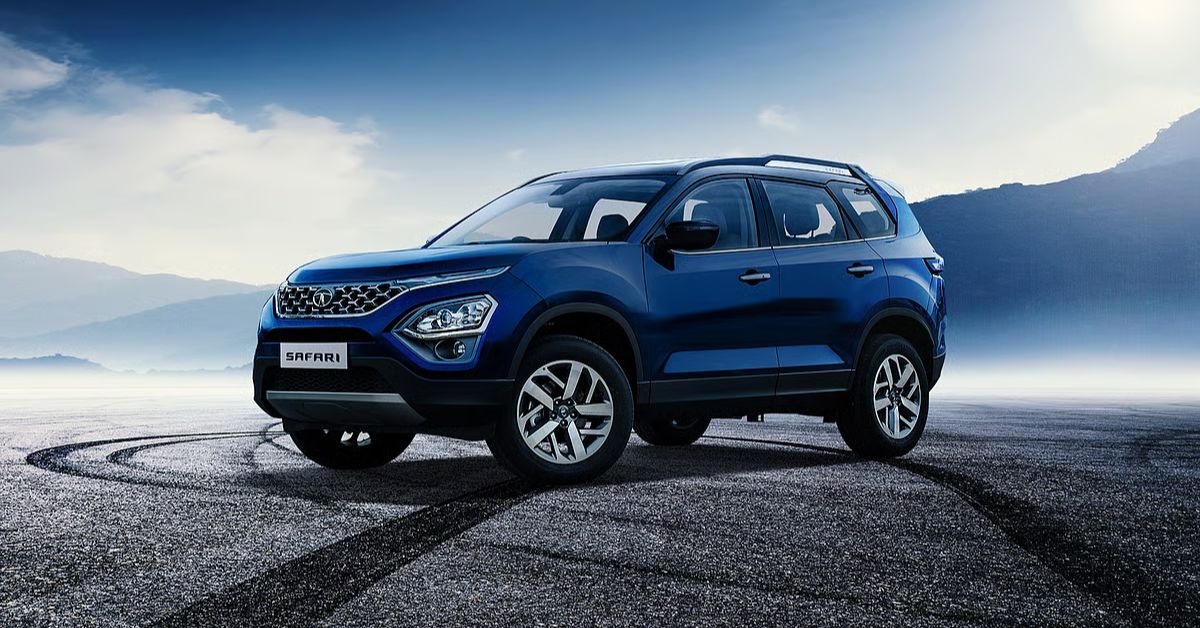 Tata Safari