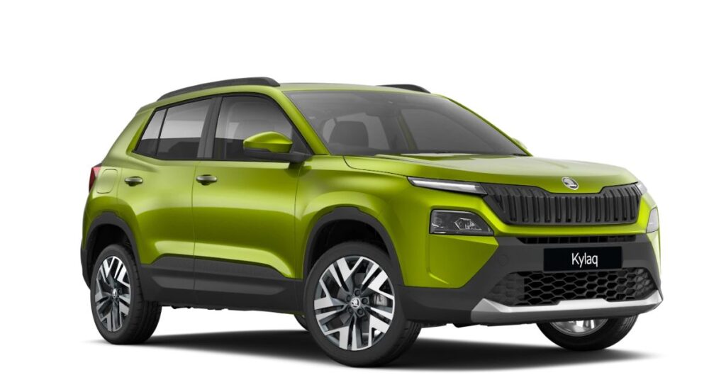 Skoda Kylaq