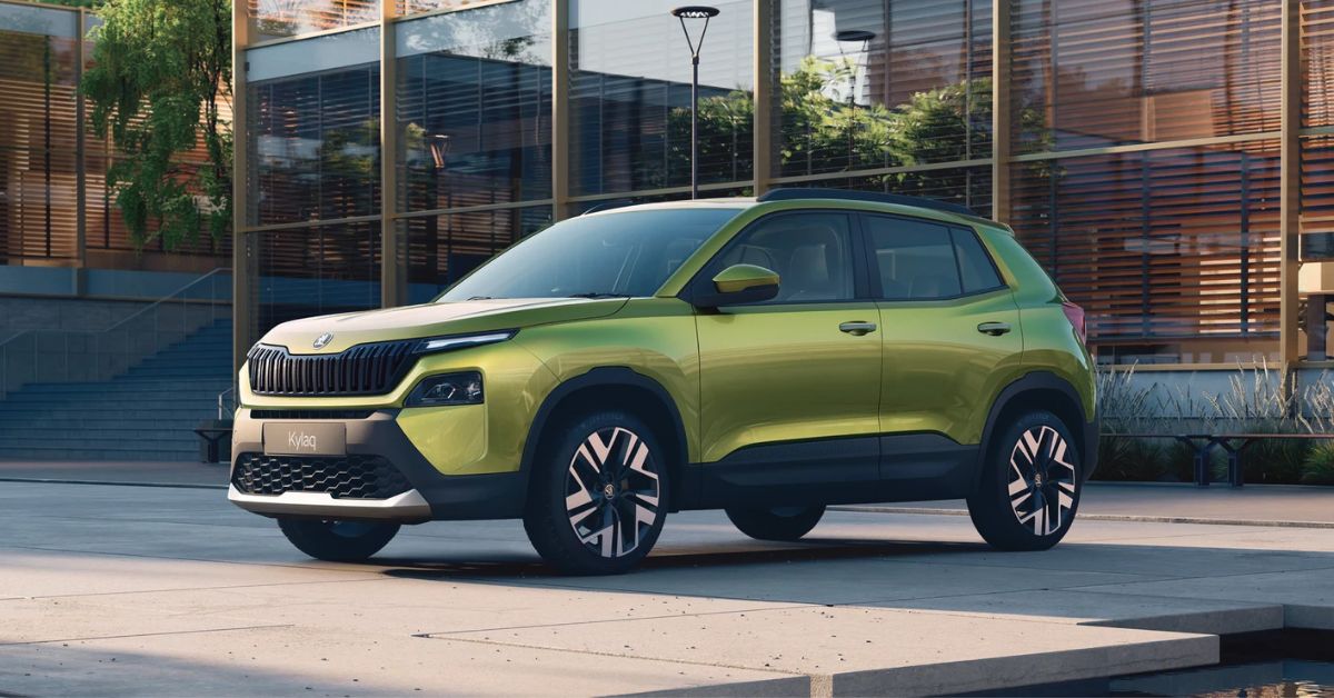 Skoda Kylaq