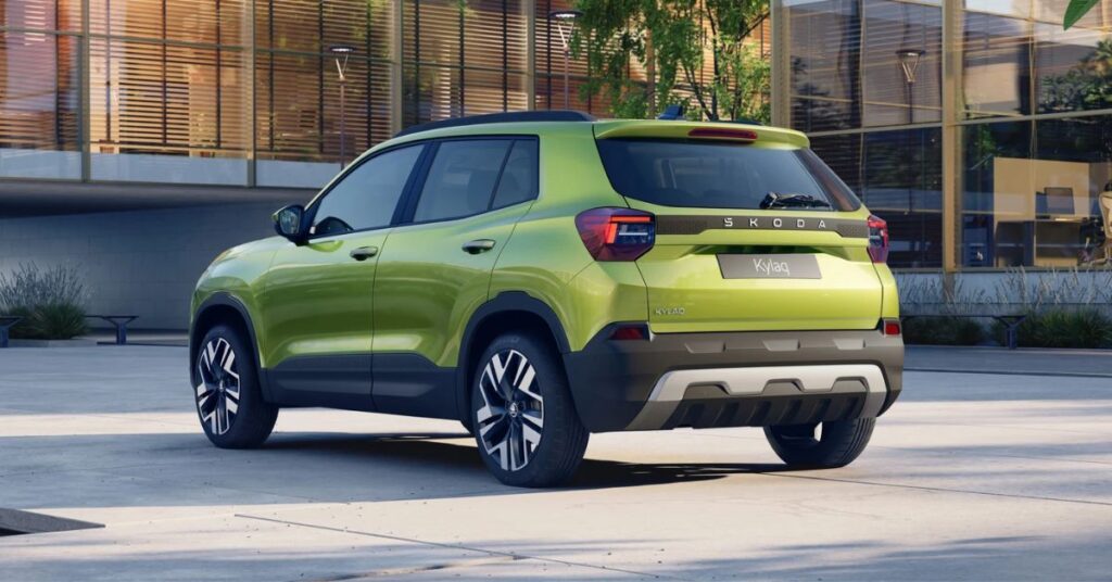 Skoda Kylaq