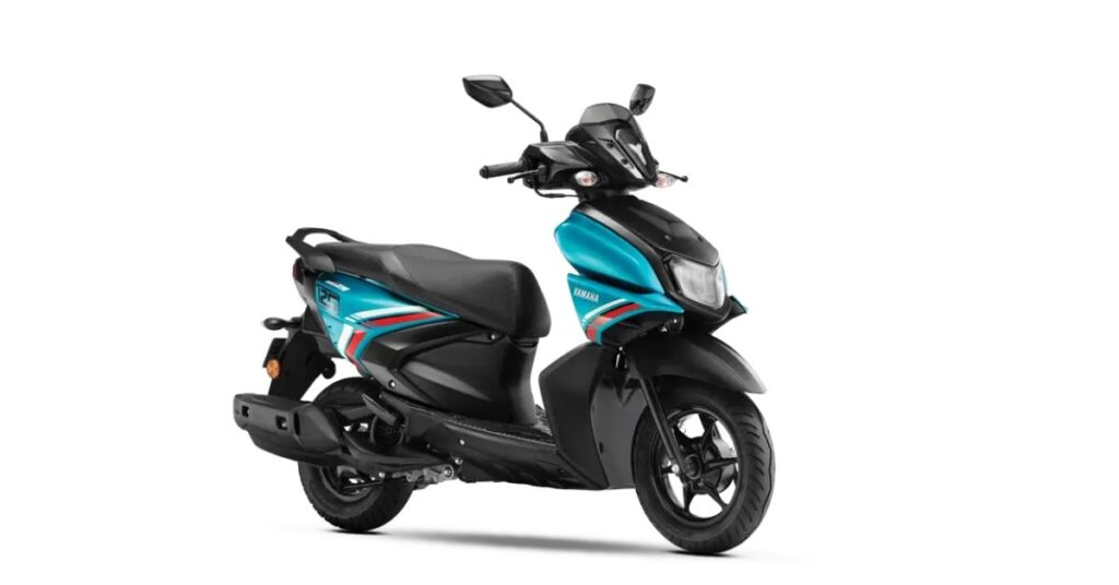 Yamaha Ray ZR 125