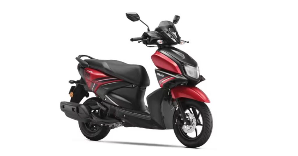 Yamaha Ray ZR 125