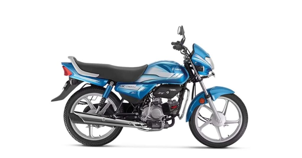 Hero HF Deluxe